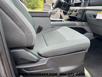 2025 Ford F-350 XLT Super Duty Lifted 4X4   - Photo 27 - North Chesterfield, VA 23237