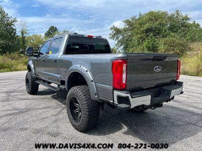 2025 Ford F-350 XLT Super Duty Lifted 4X4   - Photo 13 - North Chesterfield, VA 23237