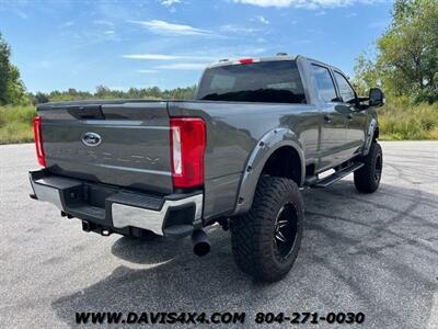 2025 Ford F-350 XLT Super Duty Lifted 4X4   - Photo 11 - North Chesterfield, VA 23237