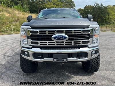 2025 Ford F-350 XLT Super Duty Lifted 4X4   - Photo 4 - North Chesterfield, VA 23237