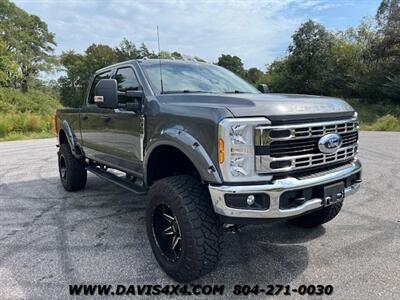 2025 Ford F-350 XLT Super Duty Lifted 4X4   - Photo 5 - North Chesterfield, VA 23237