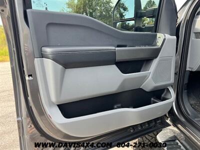 2025 Ford F-350 XLT Super Duty Lifted 4X4   - Photo 18 - North Chesterfield, VA 23237