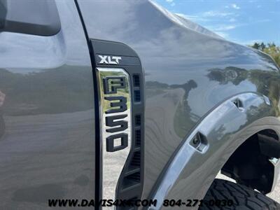 2025 Ford F-350 XLT Super Duty Lifted 4X4   - Photo 8 - North Chesterfield, VA 23237