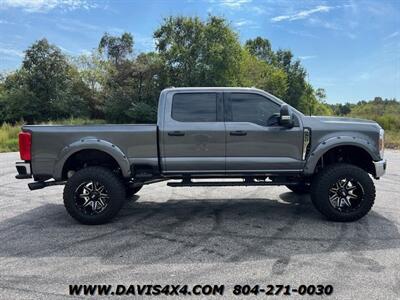 2025 Ford F-350 XLT Super Duty Lifted 4X4   - Photo 9 - North Chesterfield, VA 23237