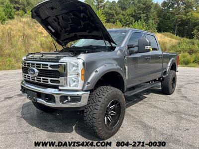 2025 Ford F-350 XLT Super Duty Lifted 4X4   - Photo 39 - North Chesterfield, VA 23237