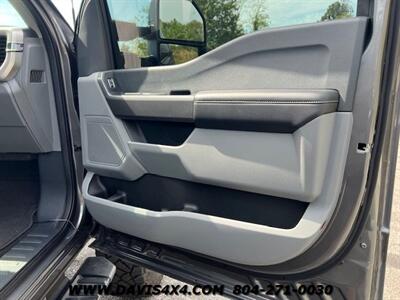 2025 Ford F-350 XLT Super Duty Lifted 4X4   - Photo 33 - North Chesterfield, VA 23237