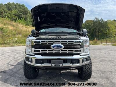 2025 Ford F-350 XLT Super Duty Lifted 4X4   - Photo 40 - North Chesterfield, VA 23237