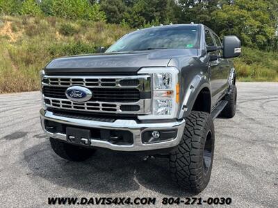 2025 Ford F-350 XLT Super Duty Lifted 4X4   - Photo 3 - North Chesterfield, VA 23237