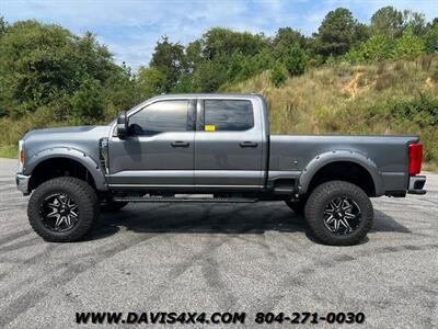 2025 Ford F-350 XLT Super Duty Lifted 4X4   - Photo 15 - North Chesterfield, VA 23237
