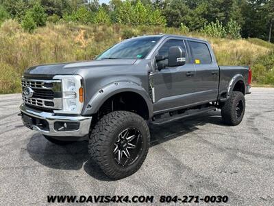 2025 Ford F-350 XLT Super Duty Lifted 4X4   - Photo 16 - North Chesterfield, VA 23237