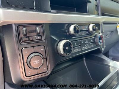2025 Ford F-350 XLT Super Duty Lifted 4X4   - Photo 35 - North Chesterfield, VA 23237