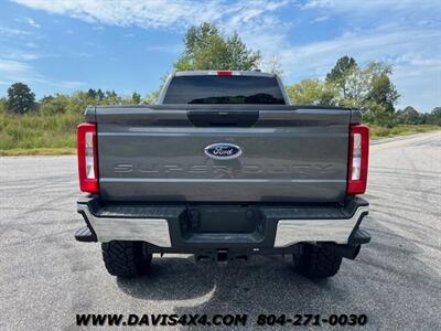 2025 Ford F-350 XLT Super Duty Lifted 4X4   - Photo 12 - North Chesterfield, VA 23237