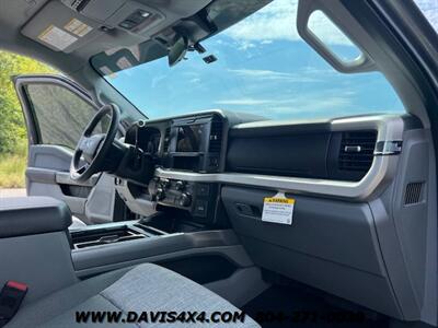 2025 Ford F-350 XLT Super Duty Lifted 4X4   - Photo 26 - North Chesterfield, VA 23237