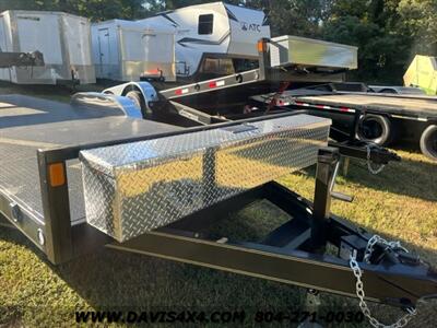 2022 Trax Tilt Trailer Tilt 24’ Trailer / Mobile Rollback   - Photo 2 - North Chesterfield, VA 23237