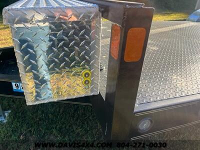 2022 Trax Tilt Trailer Tilt 24’ Trailer / Mobile Rollback   - Photo 8 - North Chesterfield, VA 23237