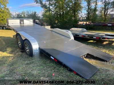 2022 Trax Tilt Trailer Tilt 24’ Trailer / Mobile Rollback   - Photo 4 - North Chesterfield, VA 23237