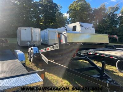 2022 Trax Tilt Trailer Tilt 24’ Trailer / Mobile Rollback   - Photo 3 - North Chesterfield, VA 23237