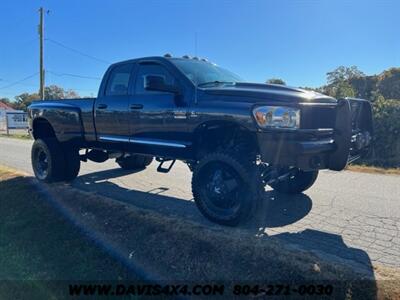 2007 Dodge Ram 3500 Heavy Duty Cummins Turbo Diesel Laramie Dually   - Photo 3 - North Chesterfield, VA 23237