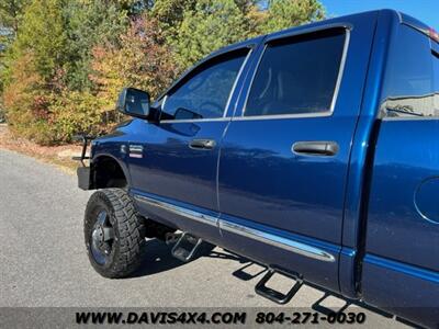 2007 Dodge Ram 3500 Heavy Duty Cummins Turbo Diesel Laramie Dually   - Photo 15 - North Chesterfield, VA 23237