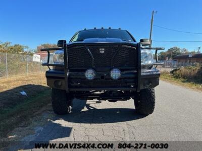 2007 Dodge Ram 3500 Heavy Duty Cummins Turbo Diesel Laramie Dually   - Photo 2 - North Chesterfield, VA 23237