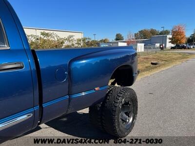 2007 Dodge Ram 3500 Heavy Duty Cummins Turbo Diesel Laramie Dually   - Photo 36 - North Chesterfield, VA 23237