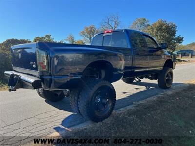 2007 Dodge Ram 3500 Heavy Duty Cummins Turbo Diesel Laramie Dually   - Photo 5 - North Chesterfield, VA 23237