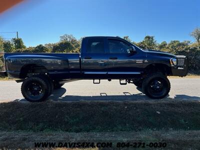 2007 Dodge Ram 3500 Heavy Duty Cummins Turbo Diesel Laramie Dually   - Photo 16 - North Chesterfield, VA 23237