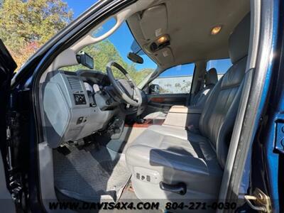 2007 Dodge Ram 3500 Heavy Duty Cummins Turbo Diesel Laramie Dually   - Photo 7 - North Chesterfield, VA 23237