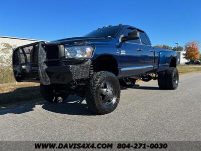 2007 Dodge Ram 3500 Heavy Duty Cummins Turbo Diesel Laramie Dually  