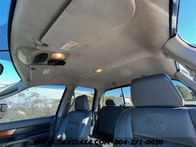 2007 Dodge Ram 3500 Heavy Duty Cummins Turbo Diesel Laramie Dually   - Photo 11 - North Chesterfield, VA 23237