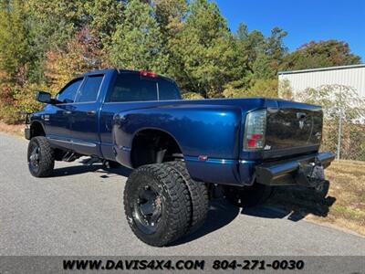 2007 Dodge Ram 3500 Heavy Duty Cummins Turbo Diesel Laramie Dually   - Photo 4 - North Chesterfield, VA 23237