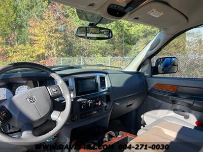 2007 Dodge Ram 3500 Heavy Duty Cummins Turbo Diesel Laramie Dually   - Photo 25 - North Chesterfield, VA 23237