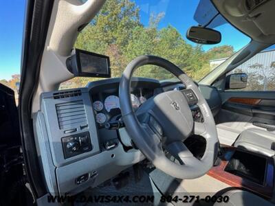 2007 Dodge Ram 3500 Heavy Duty Cummins Turbo Diesel Laramie Dually   - Photo 28 - North Chesterfield, VA 23237