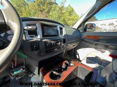 2007 Dodge Ram 3500 Heavy Duty Cummins Turbo Diesel Laramie Dually   - Photo 27 - North Chesterfield, VA 23237