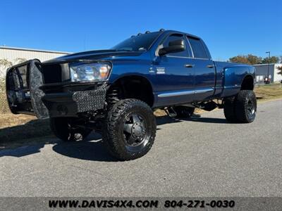 2007 Dodge Ram 3500 Heavy Duty Cummins Turbo Diesel Laramie Dually   - Photo 35 - North Chesterfield, VA 23237