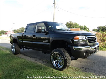 2007 GMC Sierra 2500 HD LBZ SLE Classic 6.6 Duramax Diesel Lifted SOLD   - Photo 9 - North Chesterfield, VA 23237