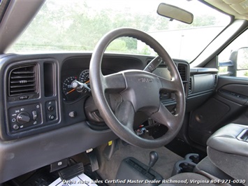 2007 GMC Sierra 2500 HD LBZ SLE Classic 6.6 Duramax Diesel Lifted SOLD   - Photo 24 - North Chesterfield, VA 23237