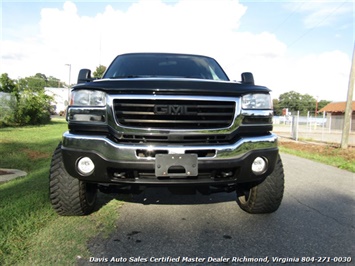 2007 GMC Sierra 2500 HD LBZ SLE Classic 6.6 Duramax Diesel Lifted SOLD   - Photo 10 - North Chesterfield, VA 23237