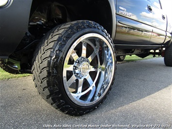 2007 GMC Sierra 2500 HD LBZ SLE Classic 6.6 Duramax Diesel Lifted SOLD   - Photo 13 - North Chesterfield, VA 23237