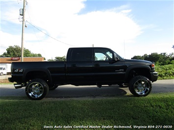 2007 GMC Sierra 2500 HD LBZ SLE Classic 6.6 Duramax Diesel Lifted SOLD   - Photo 8 - North Chesterfield, VA 23237