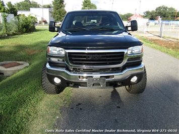 2007 GMC Sierra 2500 HD LBZ SLE Classic 6.6 Duramax Diesel Lifted SOLD   - Photo 11 - North Chesterfield, VA 23237