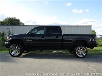 2007 GMC Sierra 2500 HD LBZ SLE Classic 6.6 Duramax Diesel Lifted SOLD   - Photo 2 - North Chesterfield, VA 23237