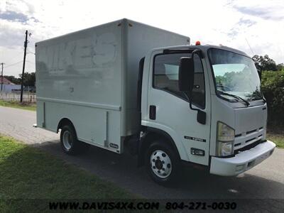 2012 Isuzu NPR Cab Over Commercial Low Mileage Box Truck  With Hackney Body - Photo 2 - North Chesterfield, VA 23237