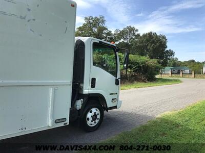 2012 Isuzu NPR Cab Over Commercial Low Mileage Box Truck  With Hackney Body - Photo 4 - North Chesterfield, VA 23237