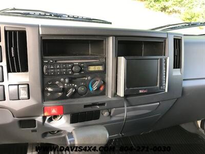 2012 Isuzu NPR Cab Over Commercial Low Mileage Box Truck  With Hackney Body - Photo 8 - North Chesterfield, VA 23237