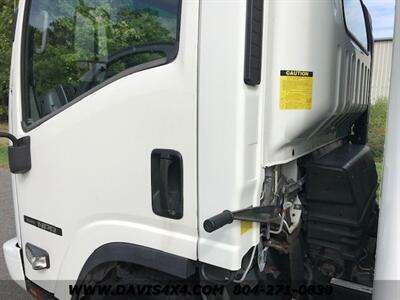 2012 Isuzu NPR Cab Over Commercial Low Mileage Box Truck  With Hackney Body - Photo 20 - North Chesterfield, VA 23237