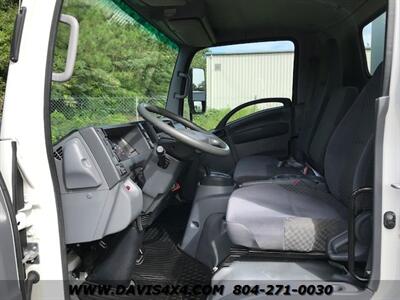 2012 Isuzu NPR Cab Over Commercial Low Mileage Box Truck  With Hackney Body - Photo 10 - North Chesterfield, VA 23237