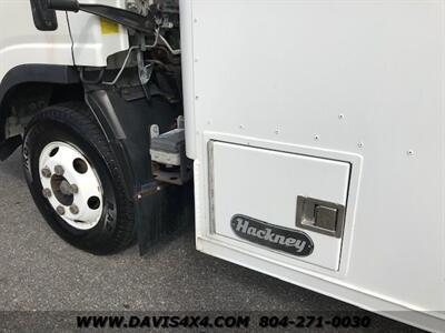 2012 Isuzu NPR Cab Over Commercial Low Mileage Box Truck  With Hackney Body - Photo 18 - North Chesterfield, VA 23237