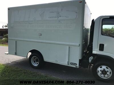 2012 Isuzu NPR Cab Over Commercial Low Mileage Box Truck  With Hackney Body - Photo 5 - North Chesterfield, VA 23237