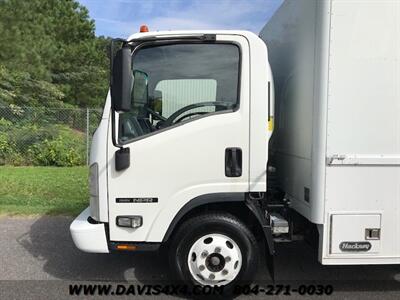 2012 Isuzu NPR Cab Over Commercial Low Mileage Box Truck  With Hackney Body - Photo 15 - North Chesterfield, VA 23237